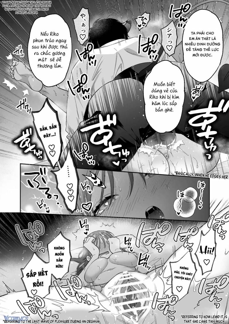 đọc truyện [18+] Tuyển Tập Truyện Ngắn Sếch Tàn Bạo Chương 31 ảnh 41 tại Thiên Thai Truyện