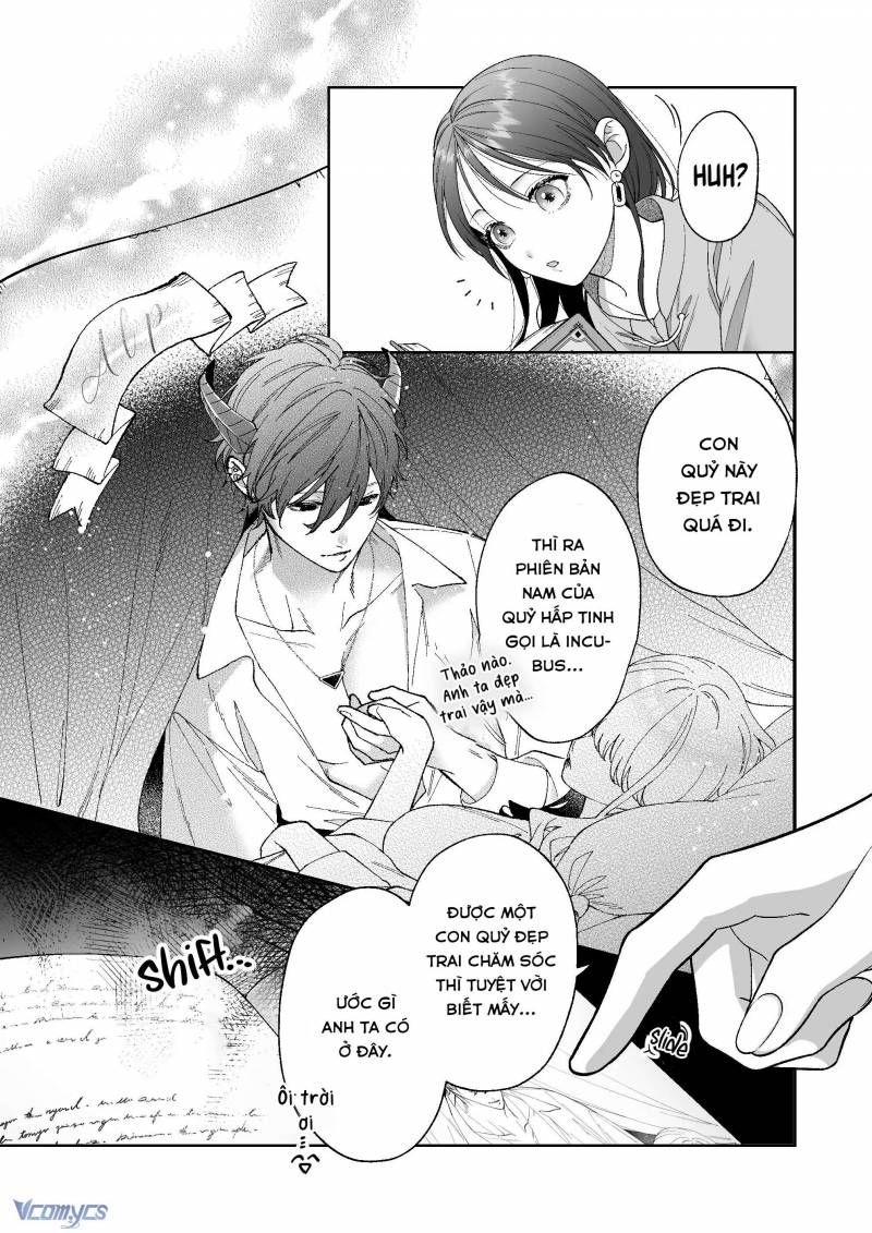 đọc truyện [18+] Tuyển Tập Truyện Ngắn Sếch Tàn Bạo Chương 31 ảnh 6 tại Thiên Thai Truyện