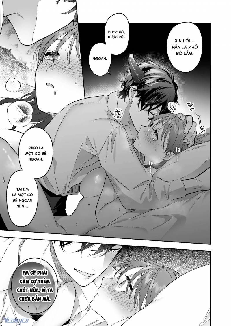 đọc truyện [18+] Tuyển Tập Truyện Ngắn Sếch Tàn Bạo Chương 31 ảnh 42 tại Thiên Thai Truyện