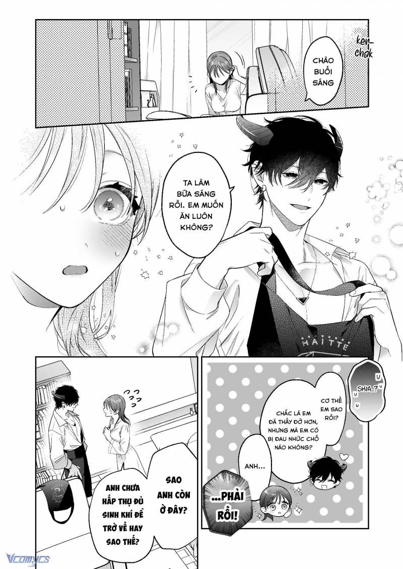 đọc truyện [18+] Tuyển Tập Truyện Ngắn Sếch Tàn Bạo Chương 31 ảnh 45 tại Thiên Thai Truyện