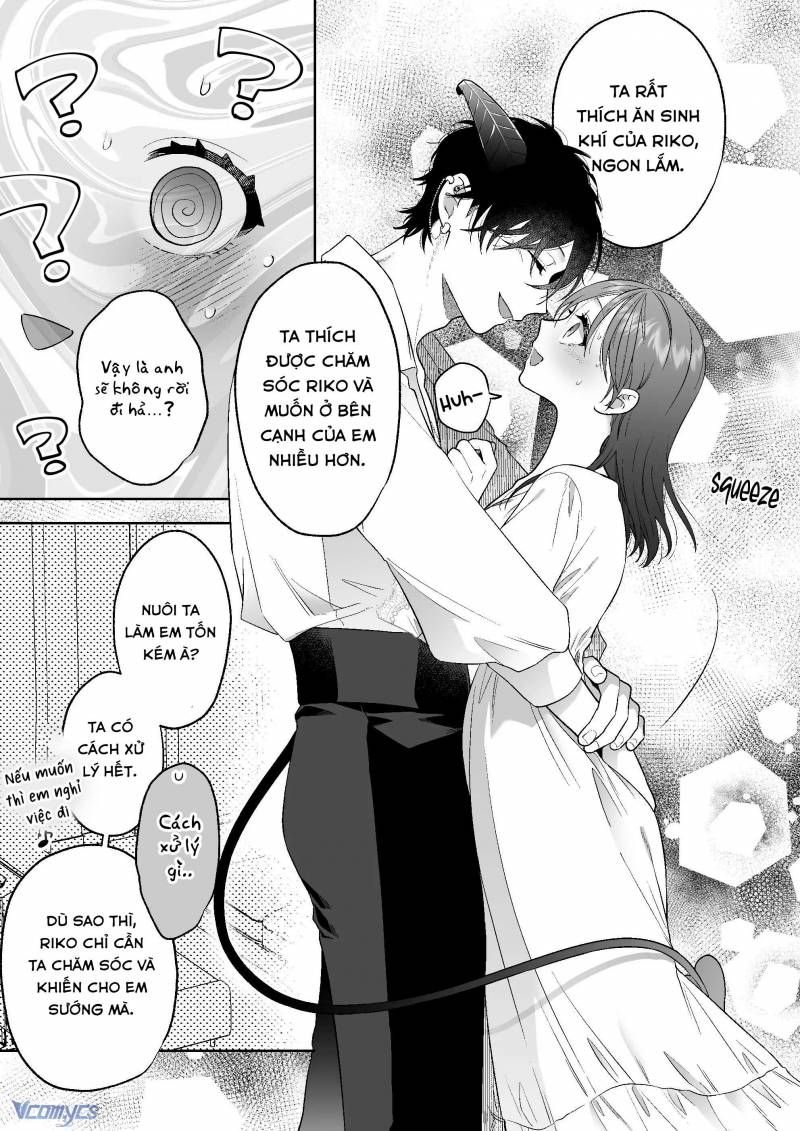 đọc truyện [18+] Tuyển Tập Truyện Ngắn Sếch Tàn Bạo Chương 31 ảnh 46 tại Thiên Thai Truyện