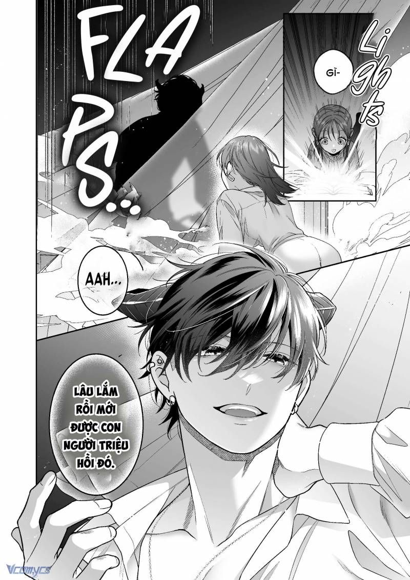 đọc truyện [18+] Tuyển Tập Truyện Ngắn Sếch Tàn Bạo Chương 31 ảnh 7 tại Thiên Thai Truyện