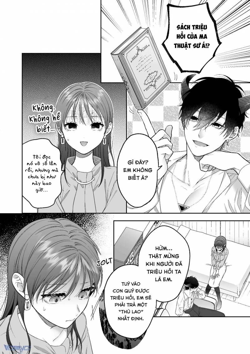 đọc truyện [18+] Tuyển Tập Truyện Ngắn Sếch Tàn Bạo Chương 31 ảnh 9 tại Thiên Thai Truyện