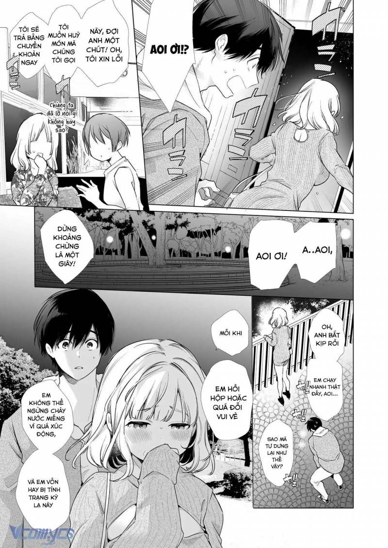 đọc truyện [18+] Tuyển Tập Truyện Ngắn Sếch Tàn Bạo Chương 32 ảnh 13 tại Thiên Thai Truyện