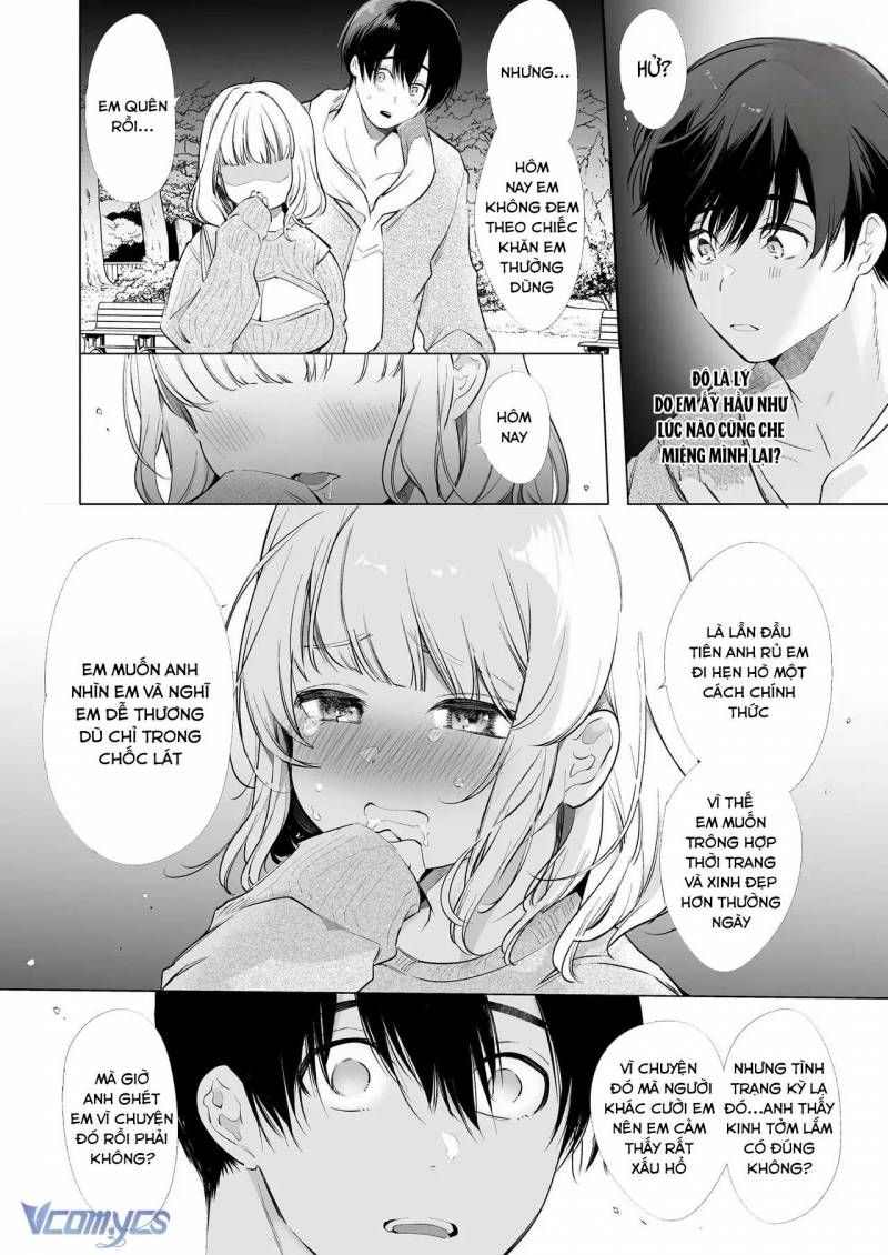 đọc truyện [18+] Tuyển Tập Truyện Ngắn Sếch Tàn Bạo Chương 32 ảnh 14 tại Thiên Thai Truyện