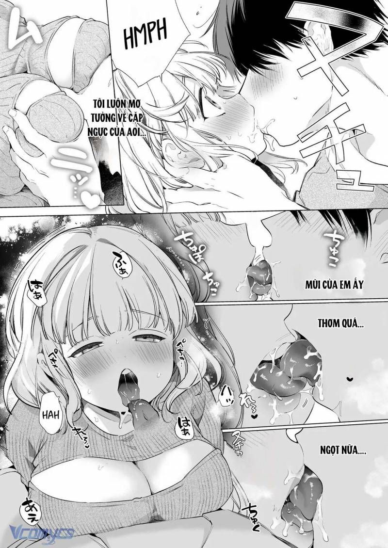 đọc truyện [18+] Tuyển Tập Truyện Ngắn Sếch Tàn Bạo Chương 32 ảnh 18 tại Thiên Thai Truyện