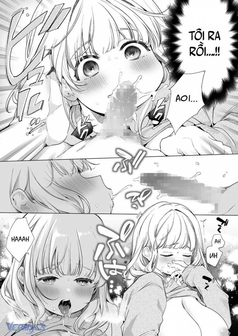 đọc truyện [18+] Tuyển Tập Truyện Ngắn Sếch Tàn Bạo Chương 32 ảnh 33 tại Thiên Thai Truyện