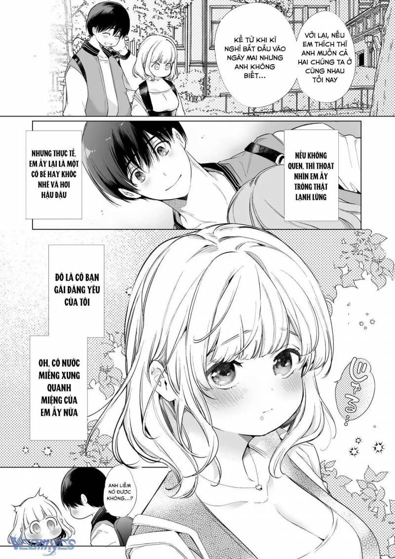 đọc truyện [18+] Tuyển Tập Truyện Ngắn Sếch Tàn Bạo Chương 32 ảnh 54 tại Thiên Thai Truyện