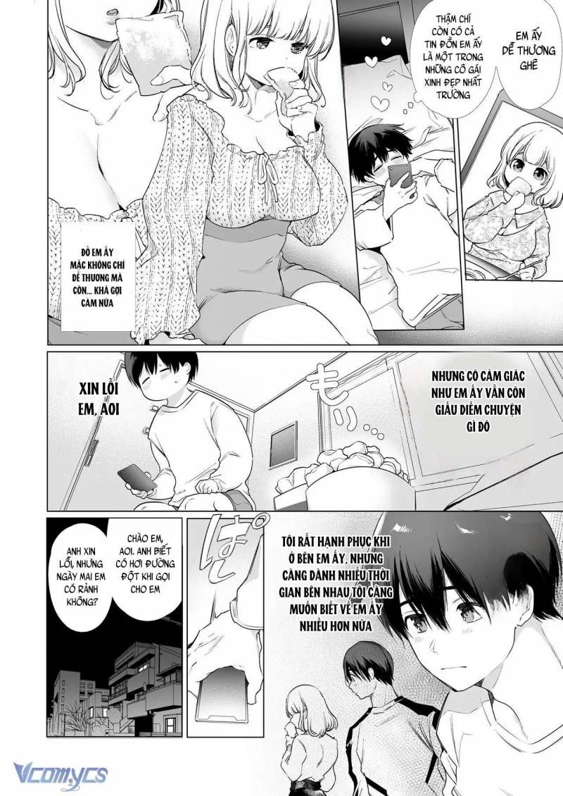 đọc truyện [18+] Tuyển Tập Truyện Ngắn Sếch Tàn Bạo Chương 32 ảnh 8 tại Thiên Thai Truyện