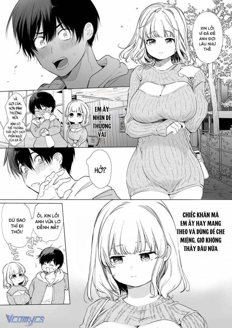 đọc truyện [18+] Tuyển Tập Truyện Ngắn Sếch Tàn Bạo Chương 32 ảnh 9 tại Thiên Thai Truyện