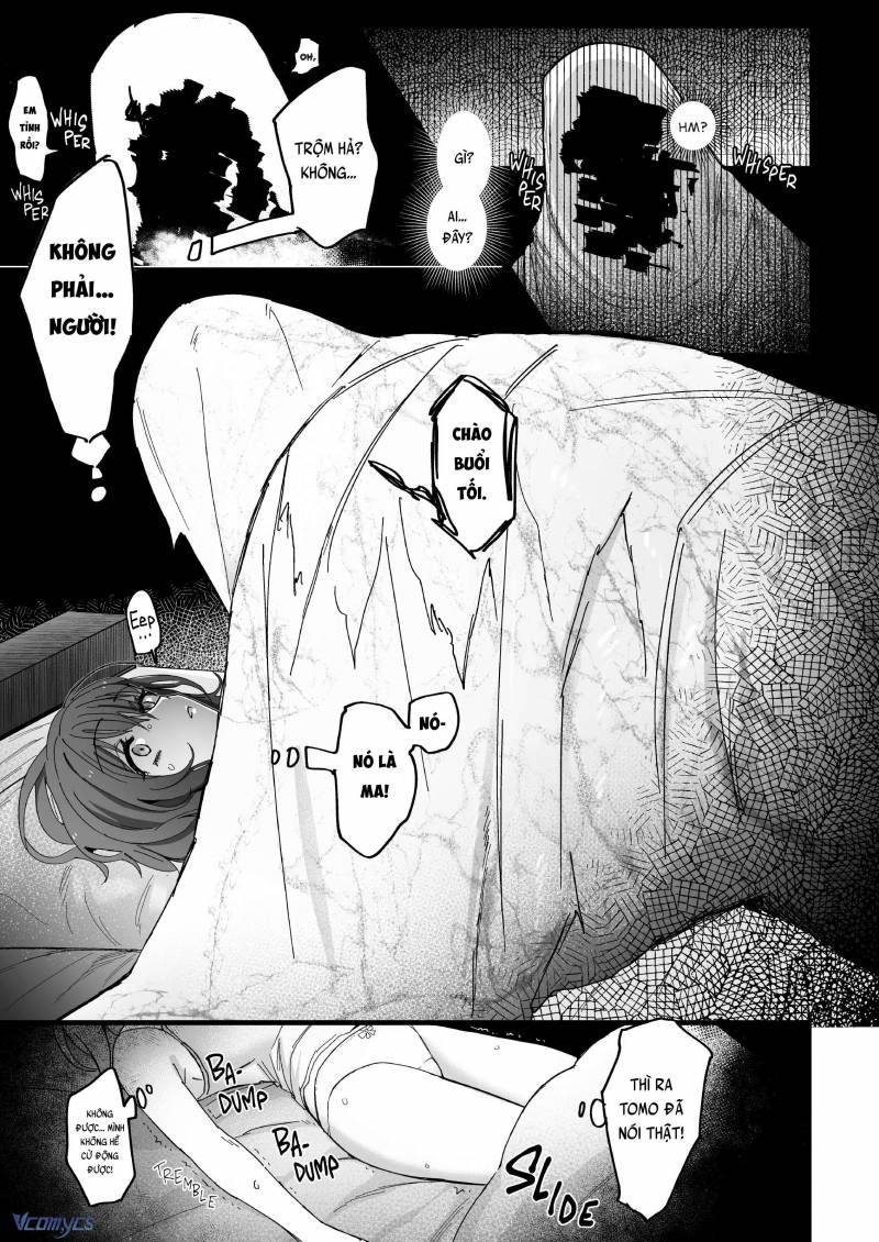 đọc truyện [18+] Tuyển Tập Truyện Ngắn Sếch Tàn Bạo Chương 33 ảnh 12 tại Thiên Thai Truyện