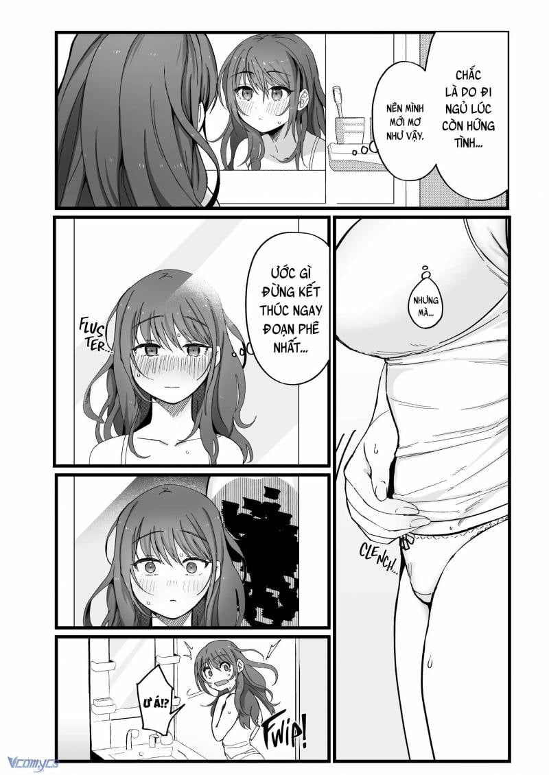 đọc truyện [18+] Tuyển Tập Truyện Ngắn Sếch Tàn Bạo Chương 33 ảnh 19 tại Thiên Thai Truyện