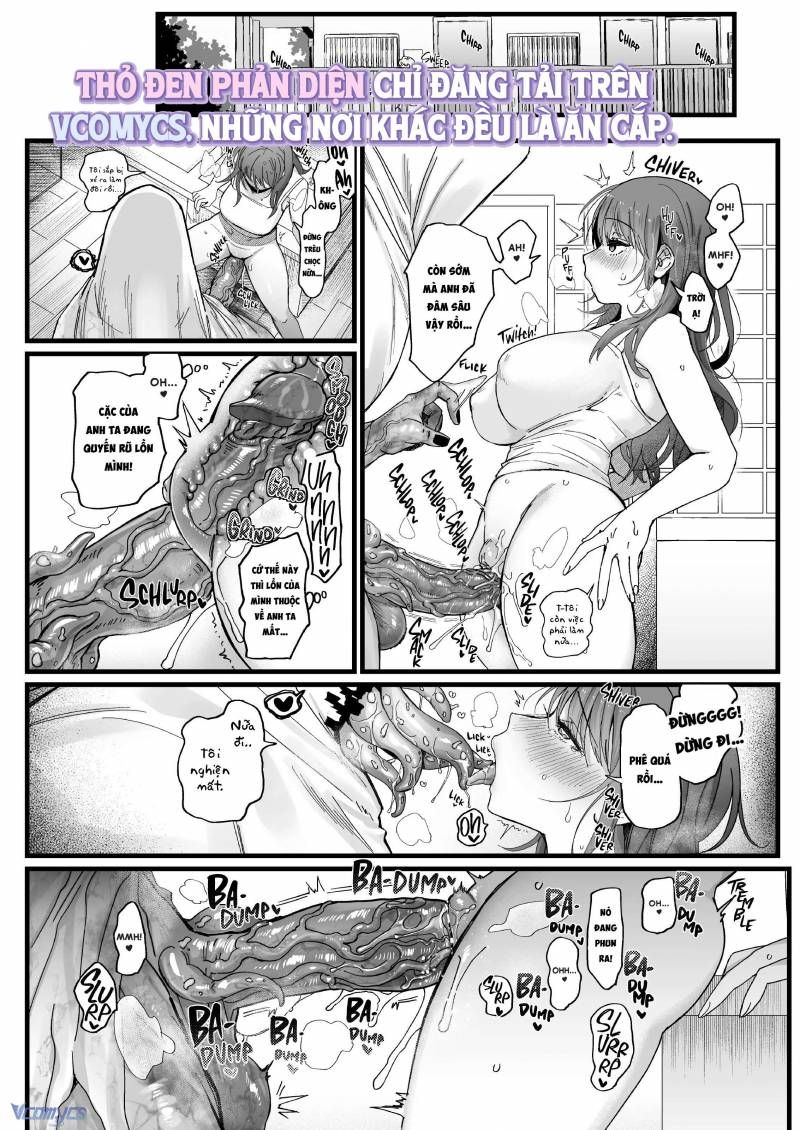 đọc truyện [18+] Tuyển Tập Truyện Ngắn Sếch Tàn Bạo Chương 33 ảnh 26 tại Thiên Thai Truyện