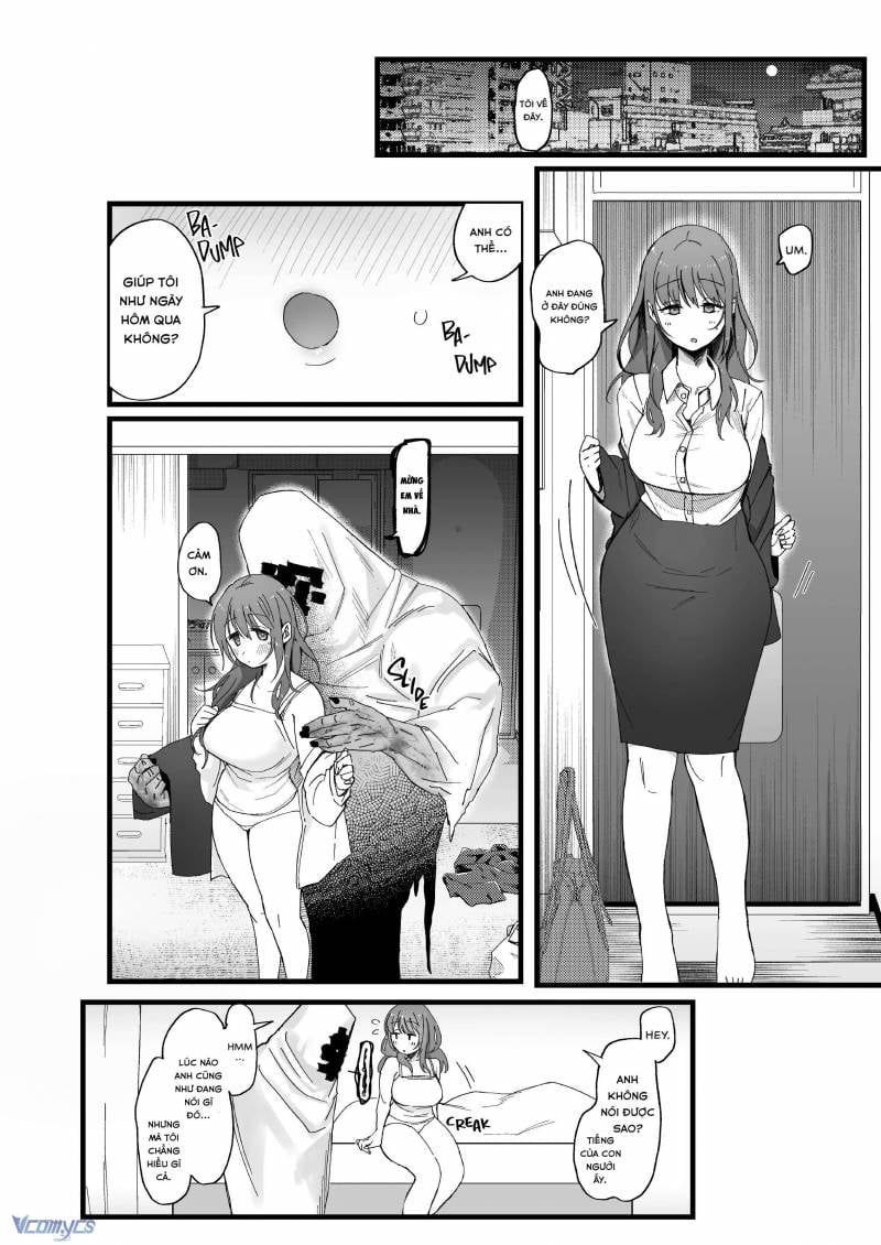 đọc truyện [18+] Tuyển Tập Truyện Ngắn Sếch Tàn Bạo Chương 33 ảnh 35 tại Thiên Thai Truyện