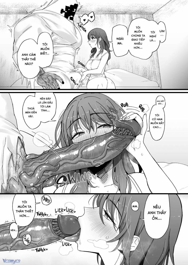 đọc truyện [18+] Tuyển Tập Truyện Ngắn Sếch Tàn Bạo Chương 33 ảnh 36 tại Thiên Thai Truyện