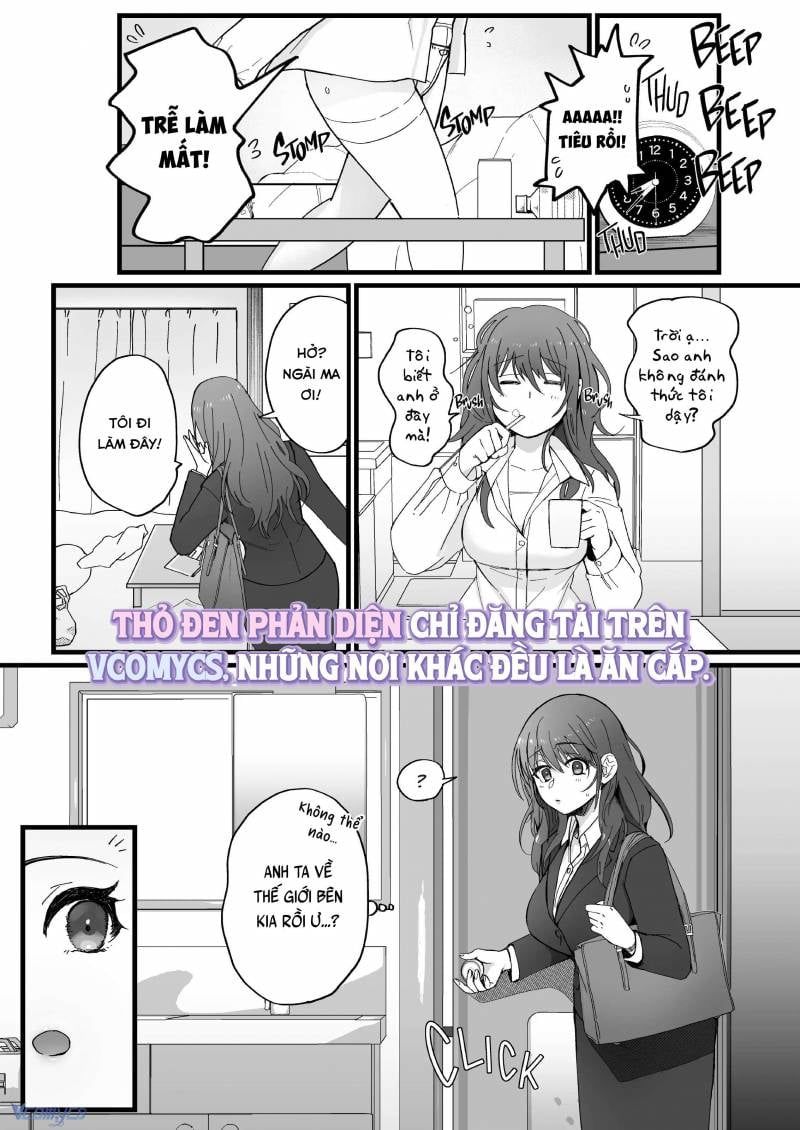 đọc truyện [18+] Tuyển Tập Truyện Ngắn Sếch Tàn Bạo Chương 33 ảnh 44 tại Thiên Thai Truyện