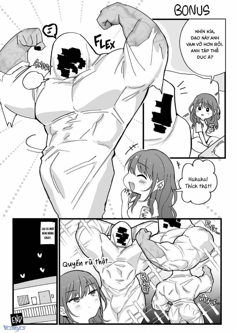 đọc truyện [18+] Tuyển Tập Truyện Ngắn Sếch Tàn Bạo Chương 33 ảnh 48 tại Thiên Thai Truyện