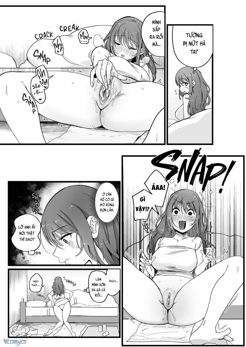 đọc truyện [18+] Tuyển Tập Truyện Ngắn Sếch Tàn Bạo Chương 33 ảnh 10 tại Thiên Thai Truyện