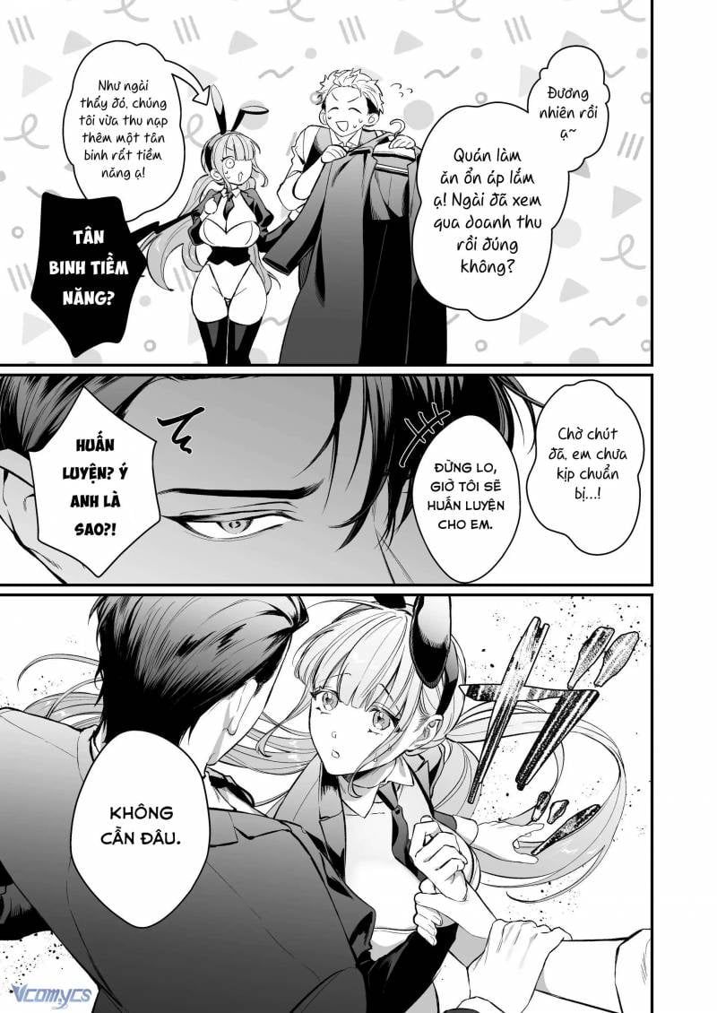 đọc truyện [18+] Tuyển Tập Truyện Ngắn Sếch Tàn Bạo Chương 34 ảnh 12 tại Thiên Thai Truyện