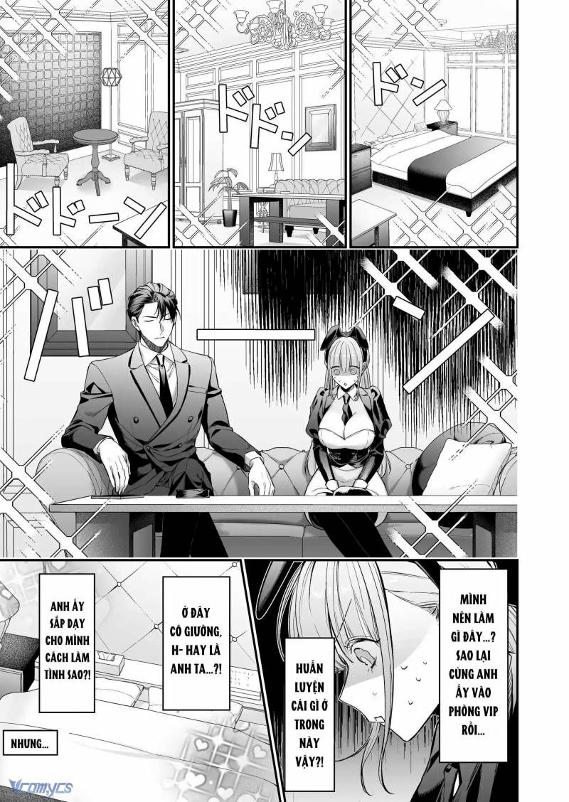 đọc truyện [18+] Tuyển Tập Truyện Ngắn Sếch Tàn Bạo Chương 34 ảnh 14 tại Thiên Thai Truyện