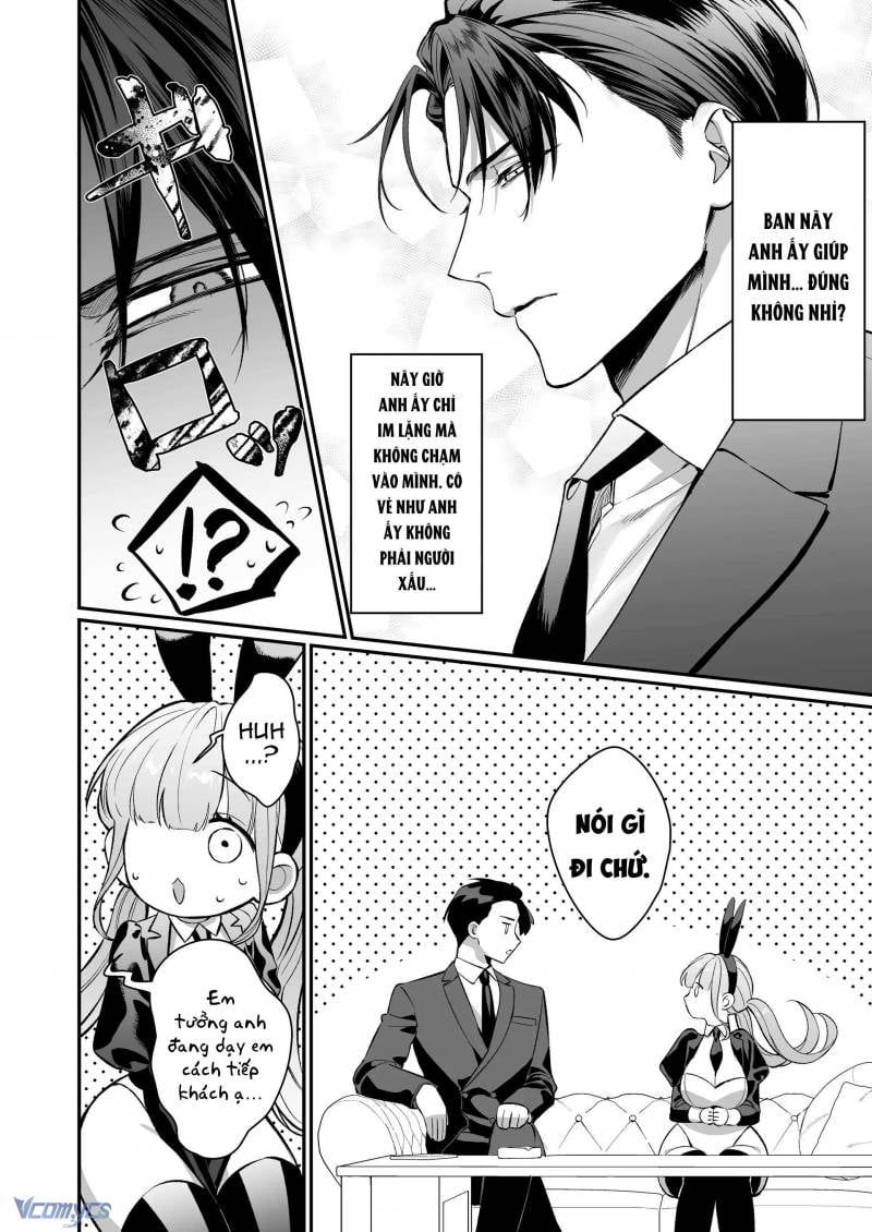 đọc truyện [18+] Tuyển Tập Truyện Ngắn Sếch Tàn Bạo Chương 34 ảnh 15 tại Thiên Thai Truyện