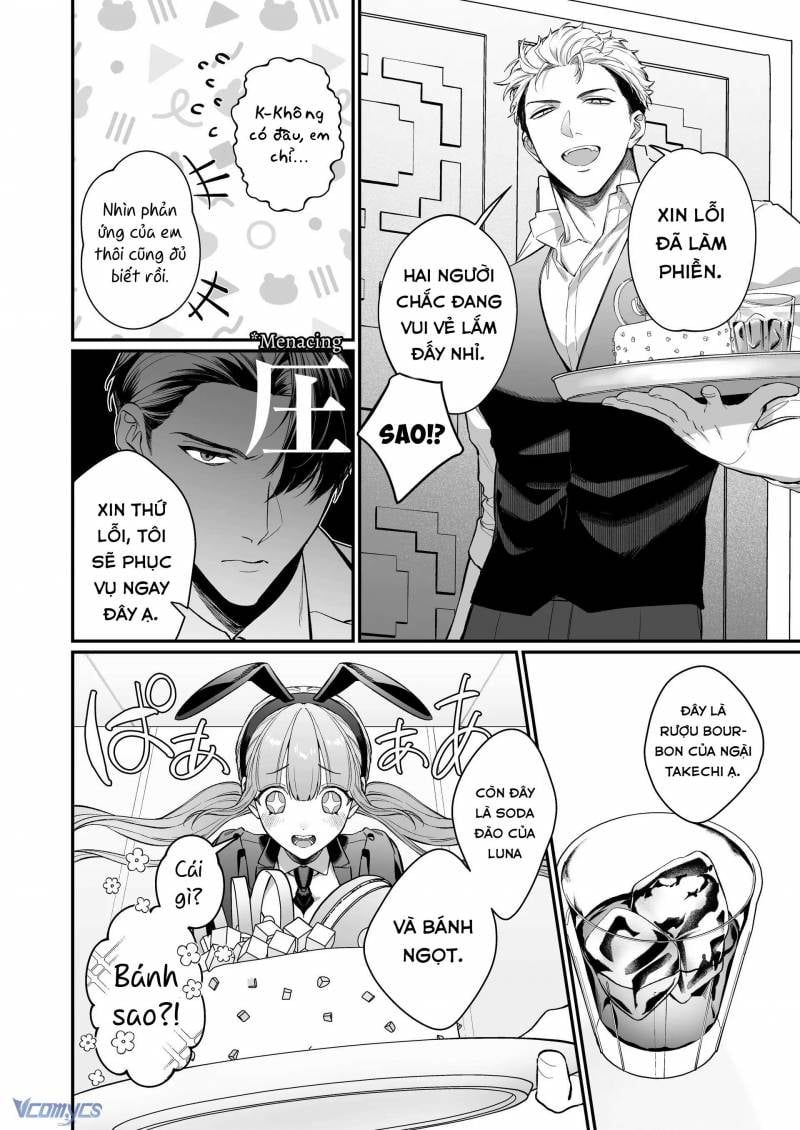 đọc truyện [18+] Tuyển Tập Truyện Ngắn Sếch Tàn Bạo Chương 34 ảnh 21 tại Thiên Thai Truyện