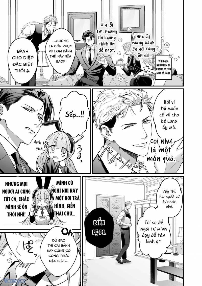 đọc truyện [18+] Tuyển Tập Truyện Ngắn Sếch Tàn Bạo Chương 34 ảnh 22 tại Thiên Thai Truyện