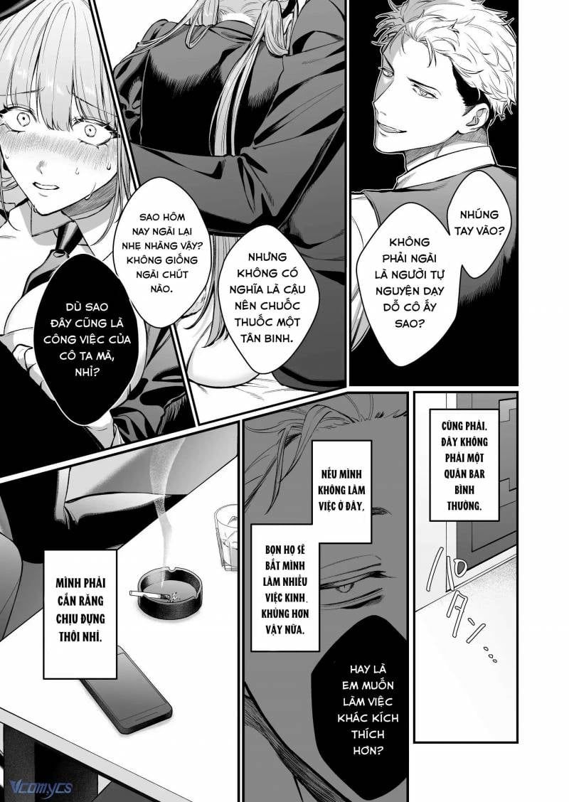 đọc truyện [18+] Tuyển Tập Truyện Ngắn Sếch Tàn Bạo Chương 34 ảnh 24 tại Thiên Thai Truyện