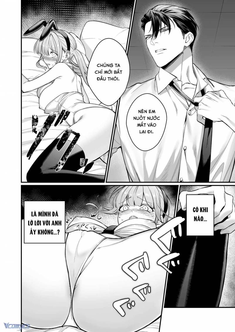 đọc truyện [18+] Tuyển Tập Truyện Ngắn Sếch Tàn Bạo Chương 34 ảnh 27 tại Thiên Thai Truyện