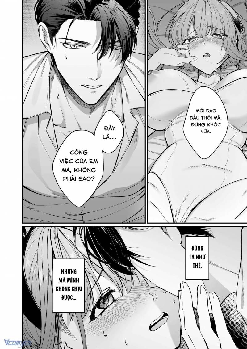 đọc truyện [18+] Tuyển Tập Truyện Ngắn Sếch Tàn Bạo Chương 34 ảnh 5 tại Thiên Thai Truyện