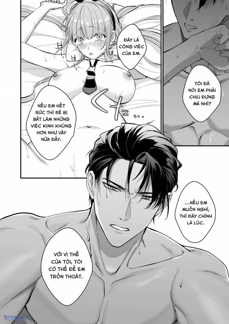 đọc truyện [18+] Tuyển Tập Truyện Ngắn Sếch Tàn Bạo Chương 34 ảnh 33 tại Thiên Thai Truyện