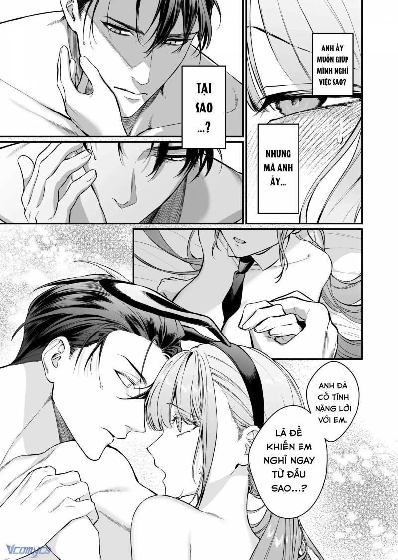 đọc truyện [18+] Tuyển Tập Truyện Ngắn Sếch Tàn Bạo Chương 34 ảnh 34 tại Thiên Thai Truyện