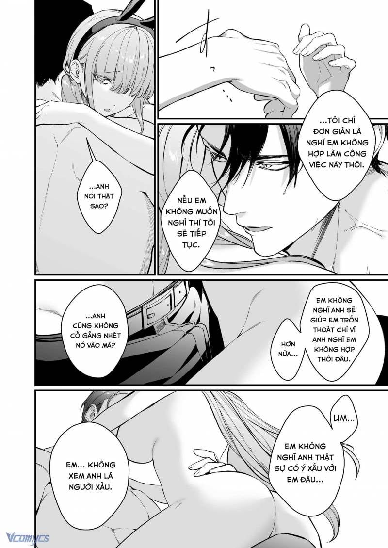 đọc truyện [18+] Tuyển Tập Truyện Ngắn Sếch Tàn Bạo Chương 34 ảnh 35 tại Thiên Thai Truyện