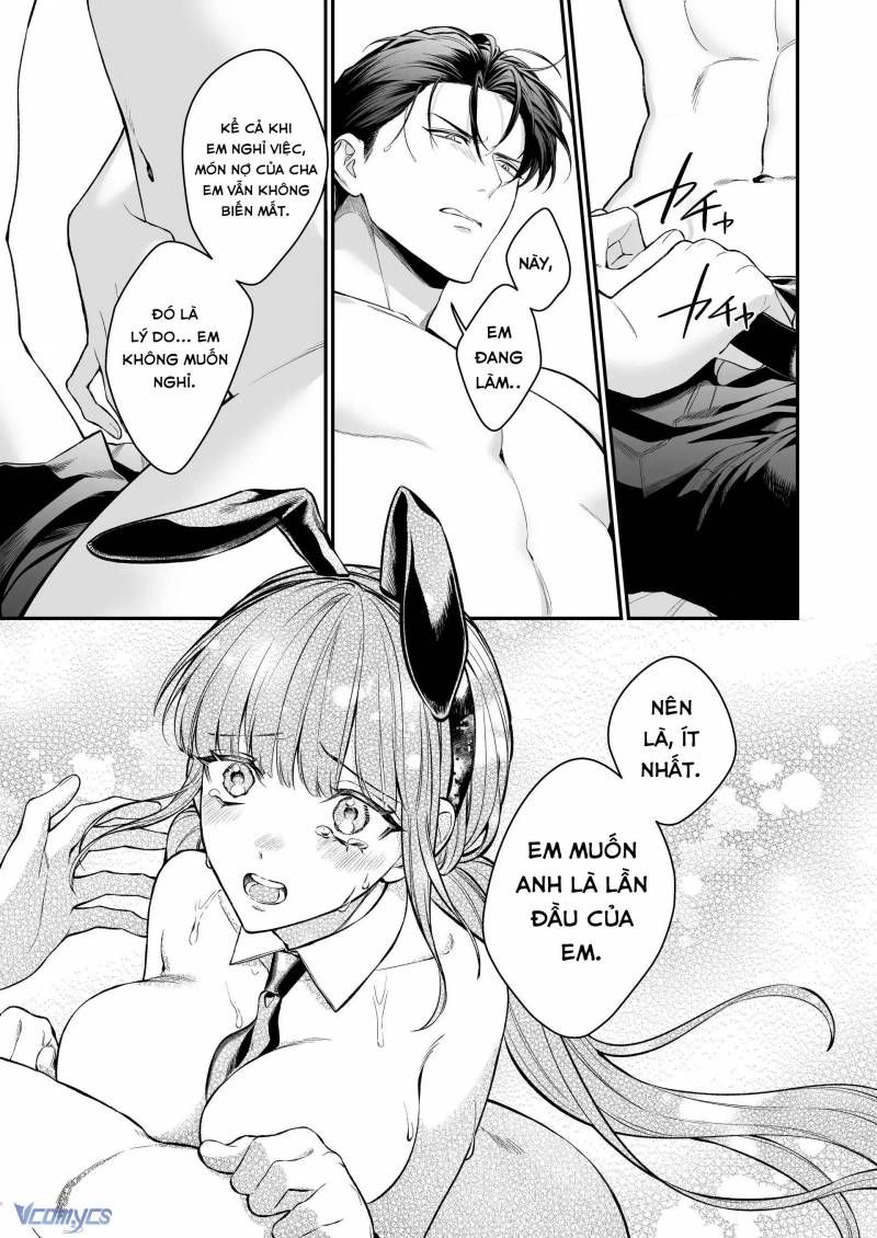 đọc truyện [18+] Tuyển Tập Truyện Ngắn Sếch Tàn Bạo Chương 34 ảnh 36 tại Thiên Thai Truyện