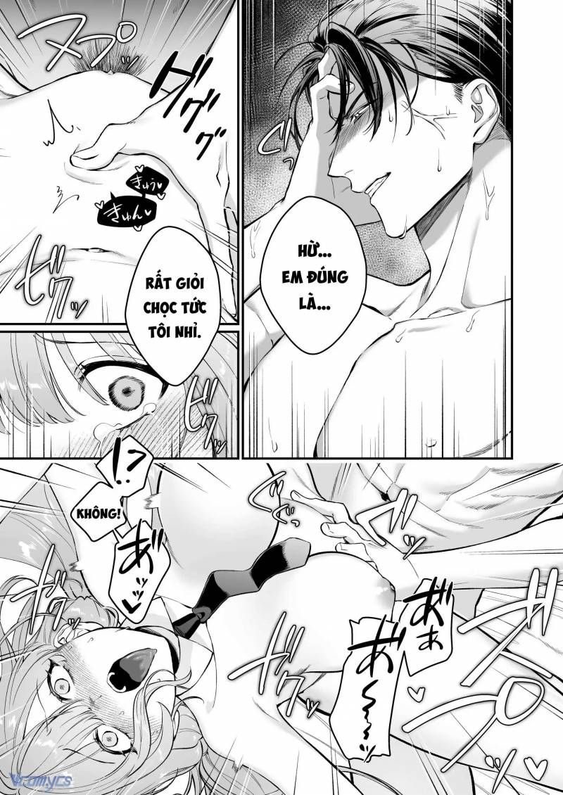 đọc truyện [18+] Tuyển Tập Truyện Ngắn Sếch Tàn Bạo Chương 34 ảnh 40 tại Thiên Thai Truyện