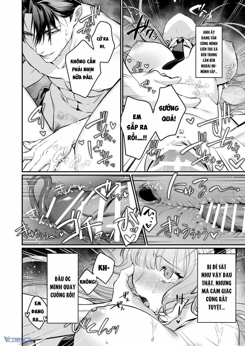 đọc truyện [18+] Tuyển Tập Truyện Ngắn Sếch Tàn Bạo Chương 34 ảnh 41 tại Thiên Thai Truyện