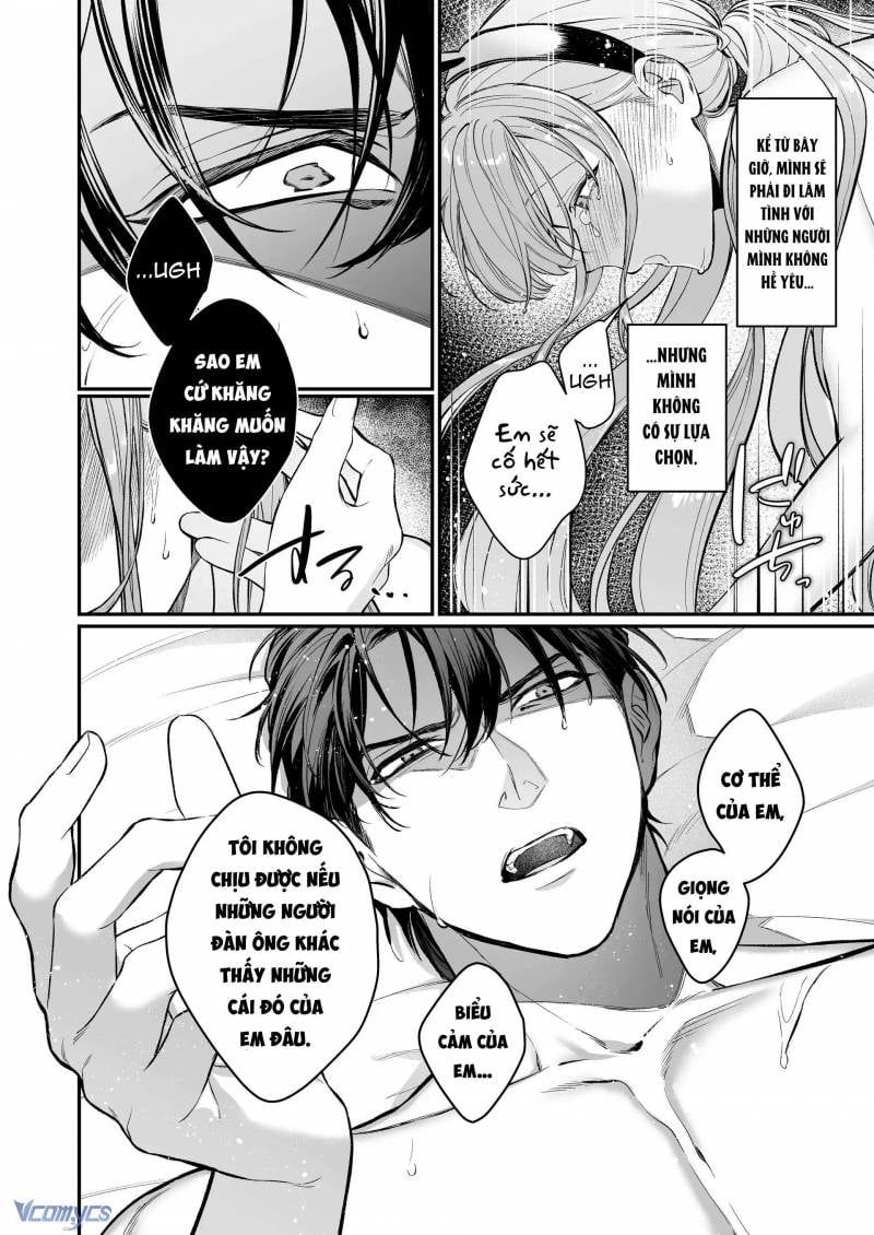 đọc truyện [18+] Tuyển Tập Truyện Ngắn Sếch Tàn Bạo Chương 34 ảnh 45 tại Thiên Thai Truyện