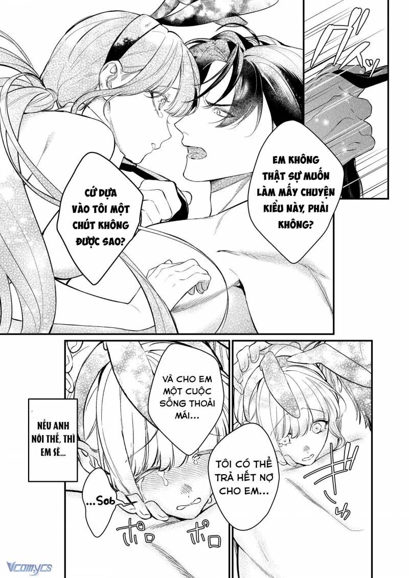 đọc truyện [18+] Tuyển Tập Truyện Ngắn Sếch Tàn Bạo Chương 34 ảnh 46 tại Thiên Thai Truyện