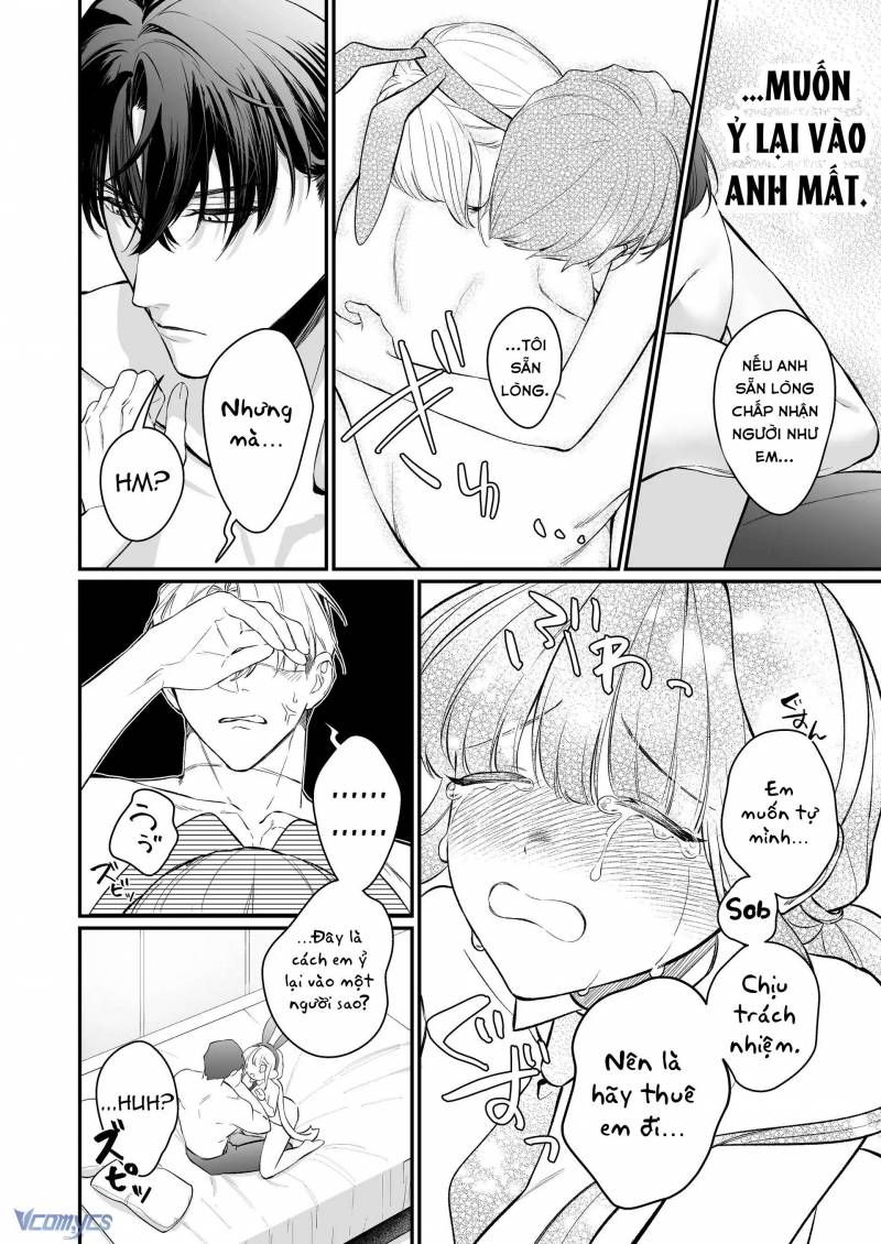 đọc truyện [18+] Tuyển Tập Truyện Ngắn Sếch Tàn Bạo Chương 34 ảnh 47 tại Thiên Thai Truyện