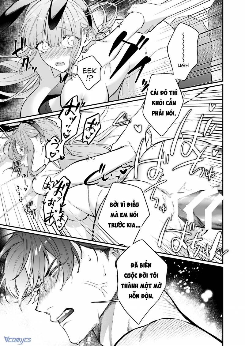 đọc truyện [18+] Tuyển Tập Truyện Ngắn Sếch Tàn Bạo Chương 34 ảnh 50 tại Thiên Thai Truyện