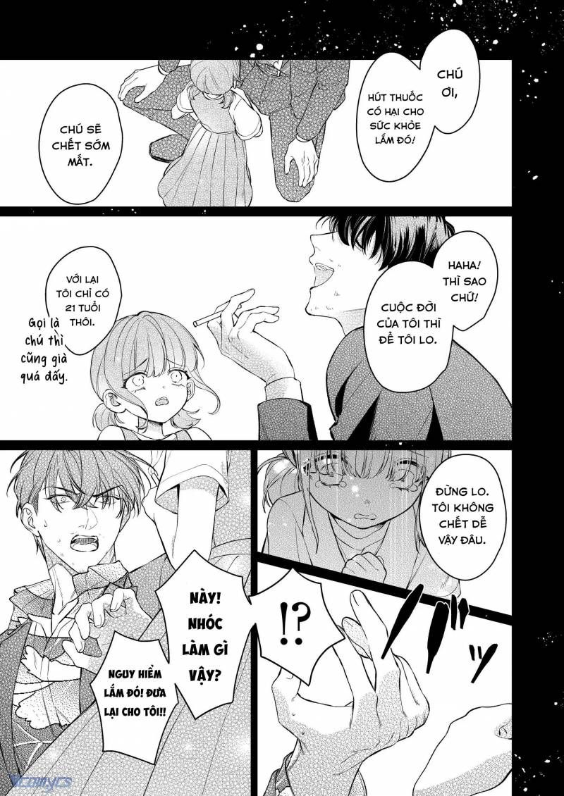 đọc truyện [18+] Tuyển Tập Truyện Ngắn Sếch Tàn Bạo Chương 34 ảnh 54 tại Thiên Thai Truyện