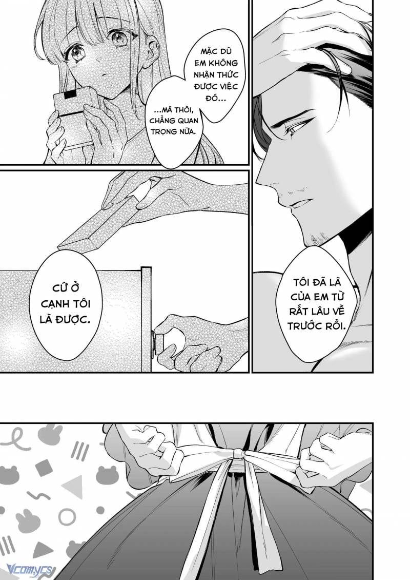 đọc truyện [18+] Tuyển Tập Truyện Ngắn Sếch Tàn Bạo Chương 34 ảnh 58 tại Thiên Thai Truyện