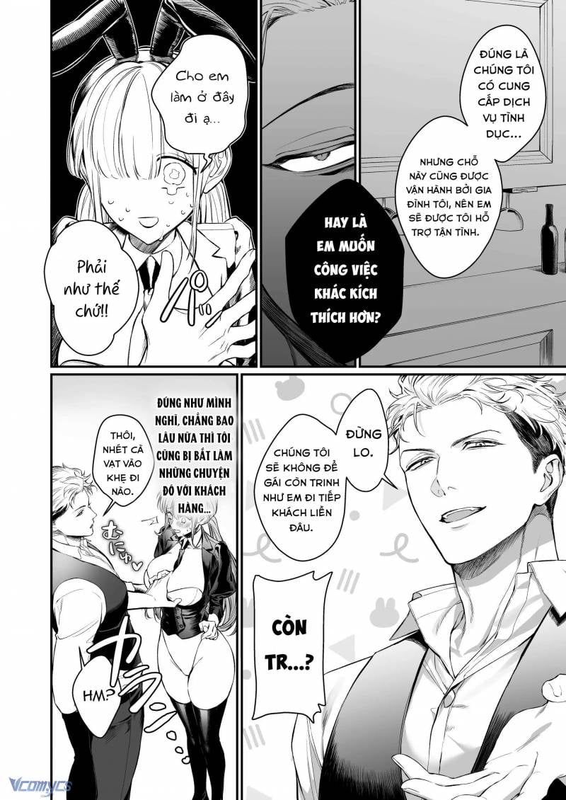 đọc truyện [18+] Tuyển Tập Truyện Ngắn Sếch Tàn Bạo Chương 34 ảnh 9 tại Thiên Thai Truyện