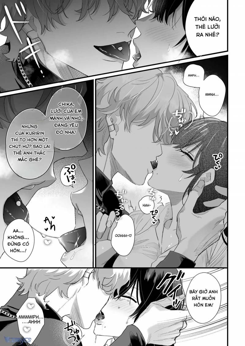 đọc truyện [18+] Tuyển Tập Truyện Ngắn Sếch Tàn Bạo Chương 35.2 ảnh 20 tại Thiên Thai Truyện