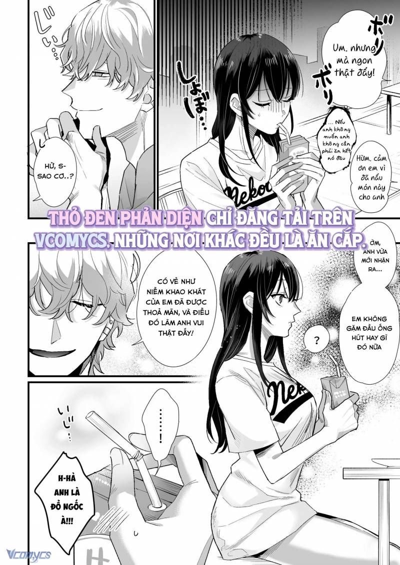 đọc truyện [18+] Tuyển Tập Truyện Ngắn Sếch Tàn Bạo Chương 35.2 ảnh 35 tại Thiên Thai Truyện