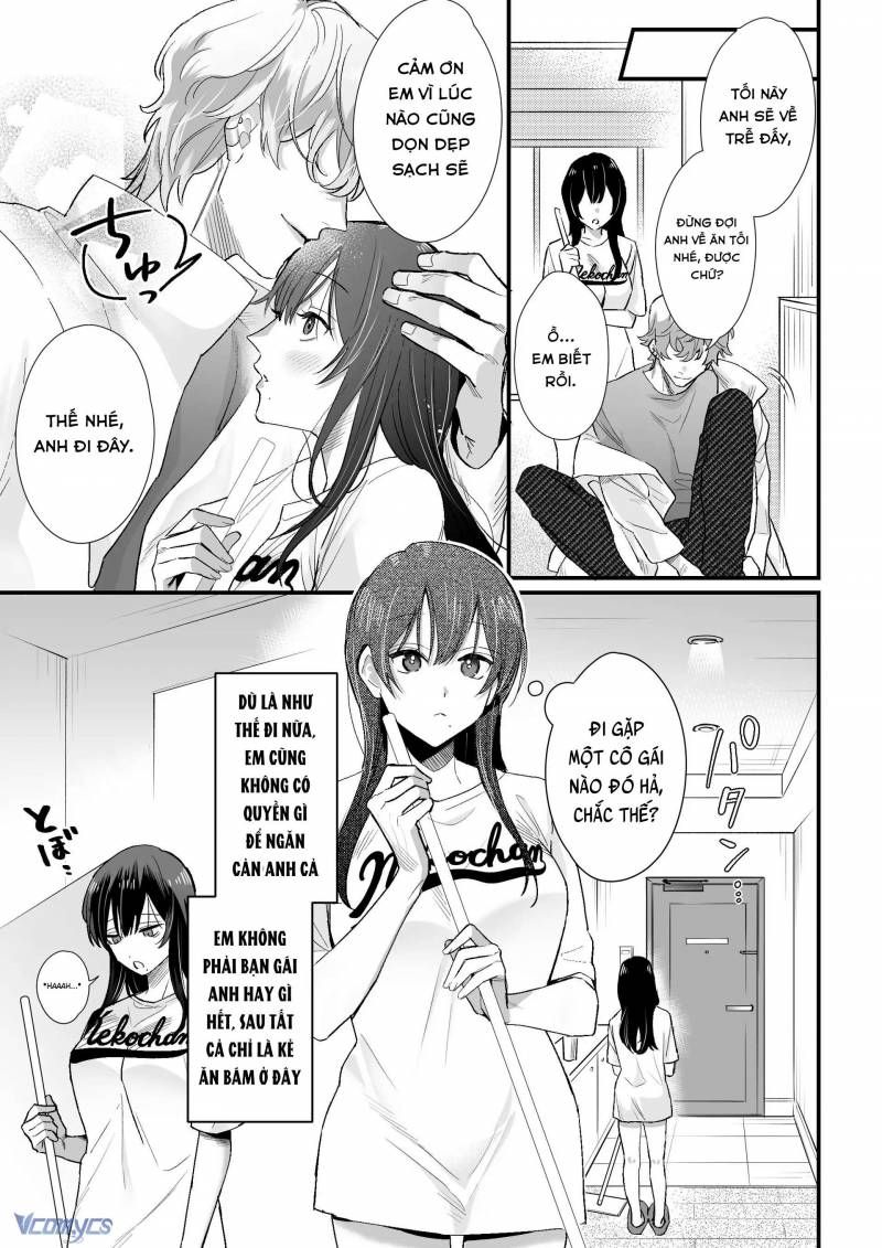 đọc truyện [18+] Tuyển Tập Truyện Ngắn Sếch Tàn Bạo Chương 35.2 ảnh 36 tại Thiên Thai Truyện