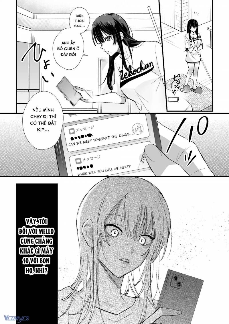 đọc truyện [18+] Tuyển Tập Truyện Ngắn Sếch Tàn Bạo Chương 35.2 ảnh 37 tại Thiên Thai Truyện