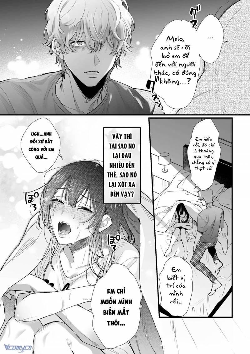 đọc truyện [18+] Tuyển Tập Truyện Ngắn Sếch Tàn Bạo Chương 35.2 ảnh 39 tại Thiên Thai Truyện