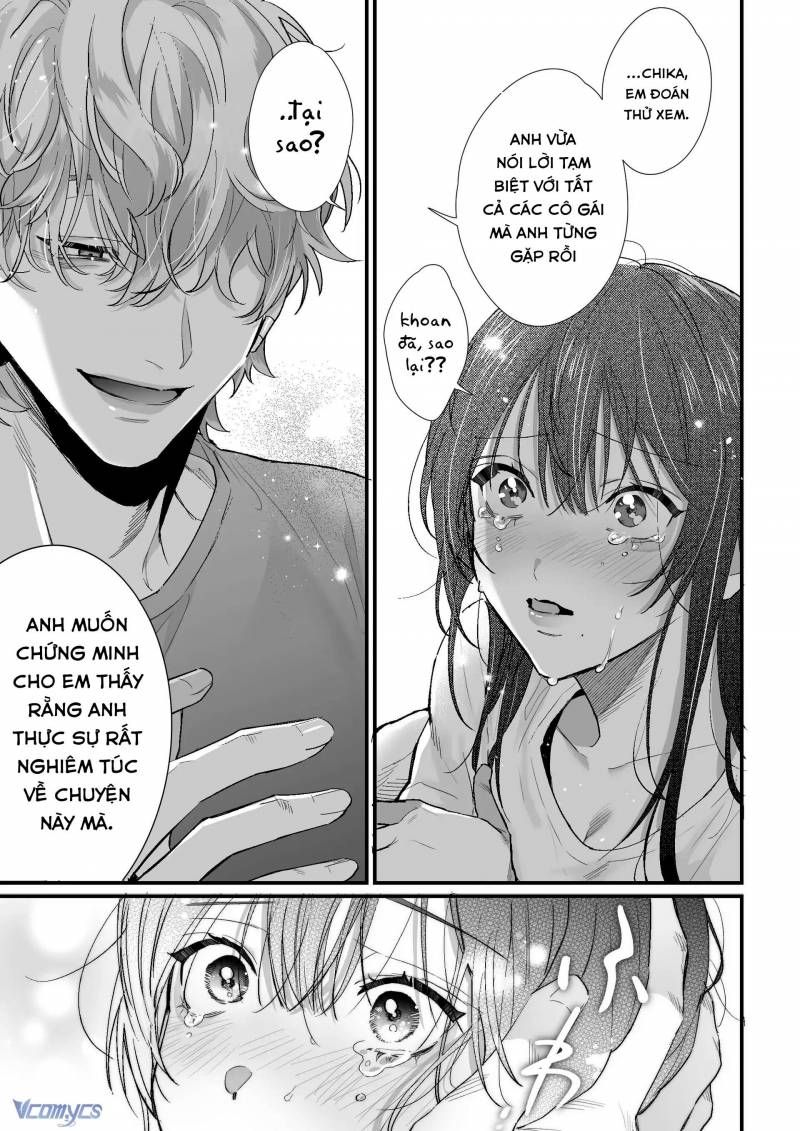 đọc truyện [18+] Tuyển Tập Truyện Ngắn Sếch Tàn Bạo Chương 35.2 ảnh 40 tại Thiên Thai Truyện