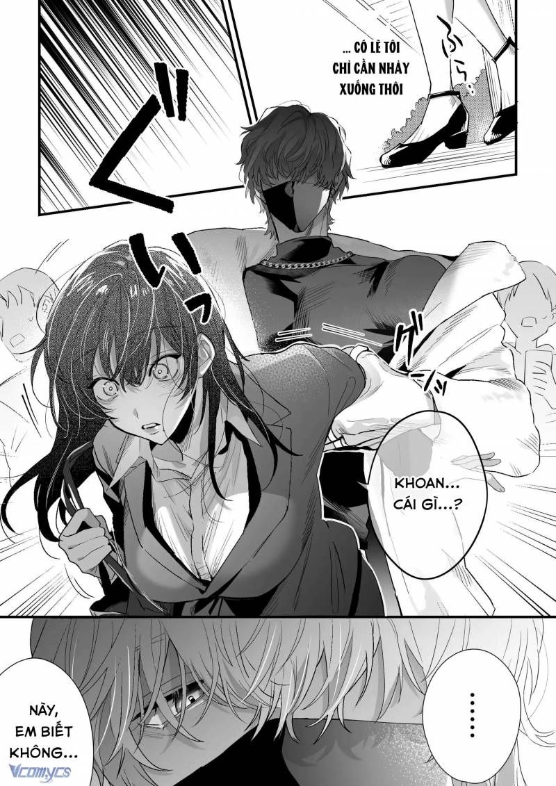 đọc truyện [18+] Tuyển Tập Truyện Ngắn Sếch Tàn Bạo Chương 35.2 ảnh 6 tại Thiên Thai Truyện